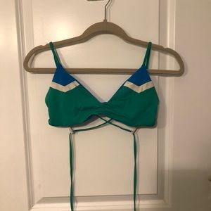 L*Space Reversible Bikini Top